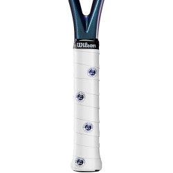 Vente Surgrips Wilson Profile Overgrip Roland Garros 2024
