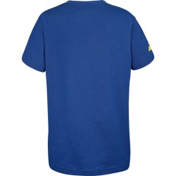 Prix Tee Shirt Enfant Babolat Exercise Cotton Garçon Bleu