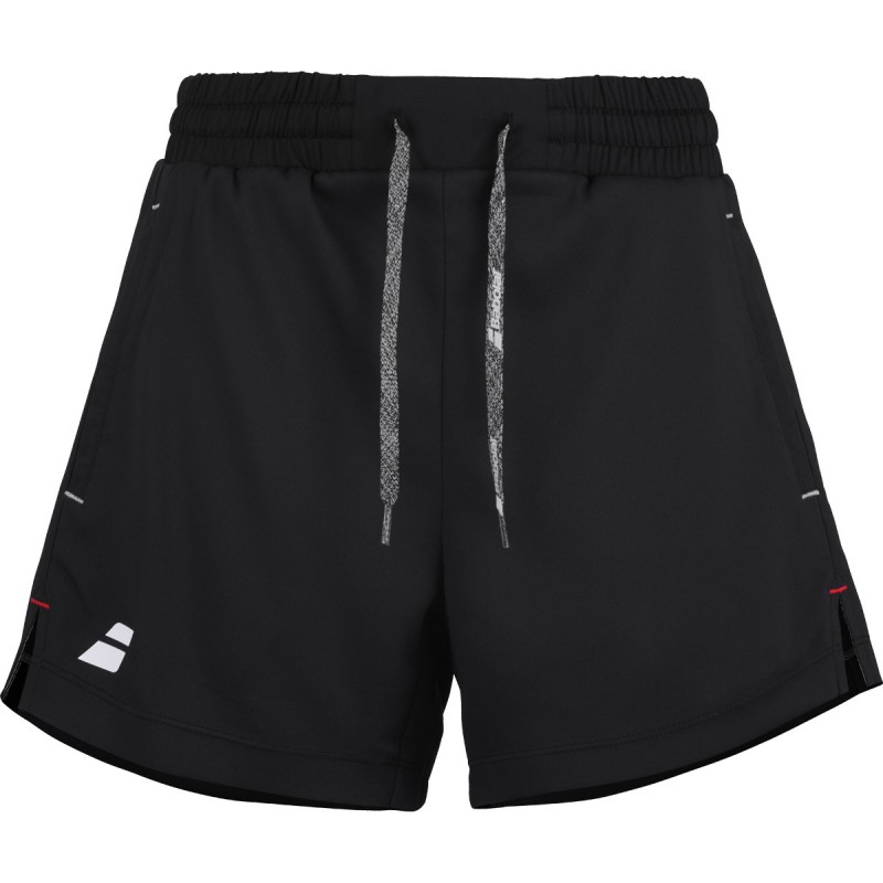 Short Femme Babolat Exercise Noir