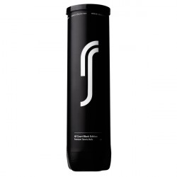 Tube de 4 Balles Robin Soderling All Court