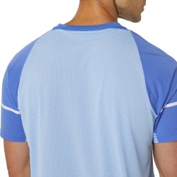 Promo Tee-Shirt Asics Game Bleu