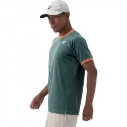 Promo Tee-Shirt Yonex Crew Neck Roland Garros 2024 Vert