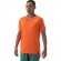 Tee-Shirt Yonex Crew Neck Roland Garros 2024 Orange