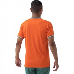 Promo Tee-Shirt Yonex Crew Neck Roland Garros 2024 Orange