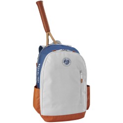 Achat Sac à Dos Wilson Roland Garros Team Blanc