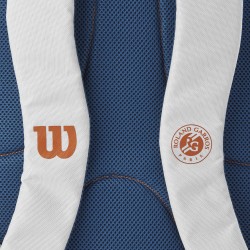 Vente Sac à Dos Wilson Roland Garros Team Blanc