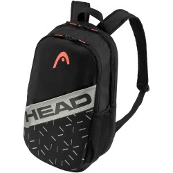 Sac à dos Head Team Backpack 21L Noir/Gris