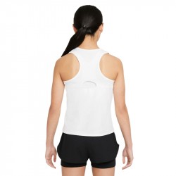 Achat Débardeur Fille Nike Dri-FIT Victory Blanc