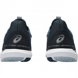 Vente Chaussure Asics Solution Speed FF 3 Toutes Surfaces Bleu Marine