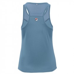 Achat Débardeur Femme Fila Angelika Roland Garros 2024 Bleu