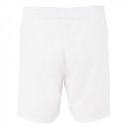 Achat Short Fila Leo Roland Garros 2024 Blanc