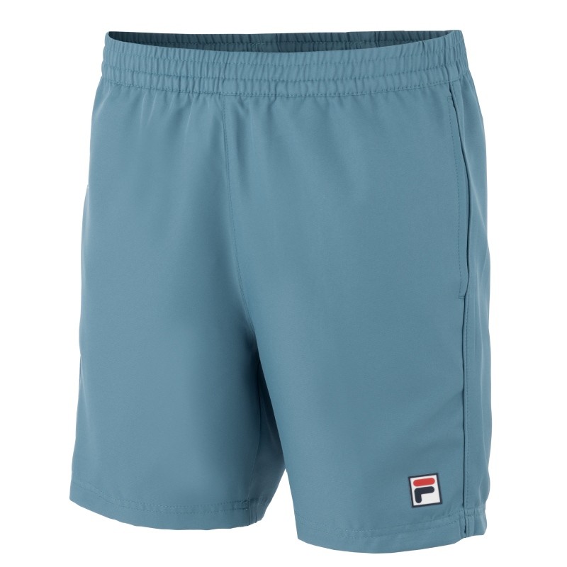 Short Fila Leo Roland Garros 2024 Bleu