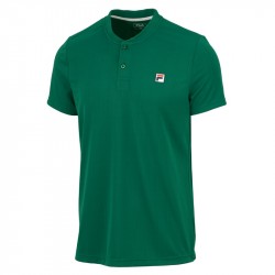 Tee-Shirt Fila Addison Roland Garros 2024 Vert