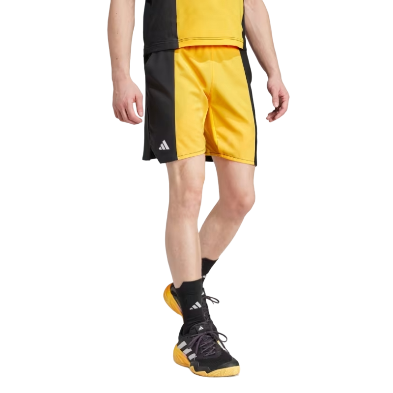 Short Adidas HEAT.RDY Ergo Paris 2024 Jaune