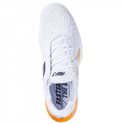 Promo Chaussure Babolat Propulse Fury 3 Clay B.Paire Blanc