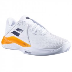 Prix Chaussure Babolat Propulse Fury 3 Clay B.Paire Blanc