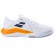 Chaussure Babolat Propulse Fury 3 Terre Battue B.Paire Blanc