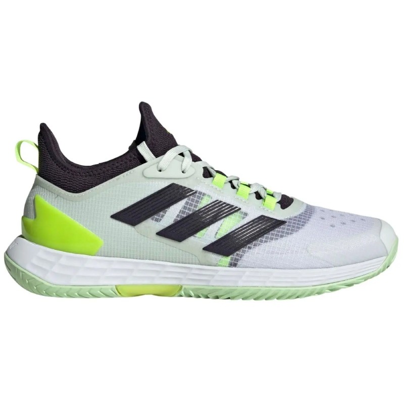 Chaussure Adidas Adizero Ubersonic 4.1 Toutes Surfaces Vert