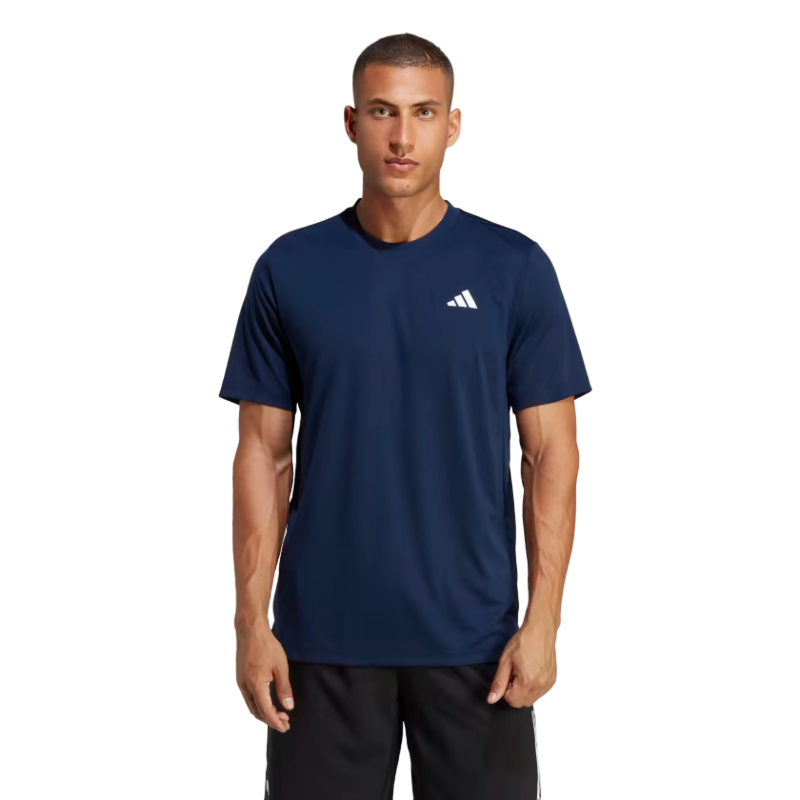 Tee-Shirt Adidas Club Bleu Marine