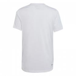 Achat Tee-Shirt Enfant Adidas Club Blanc