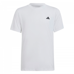 Tee-Shirt Enfant Adidas Club Blanc