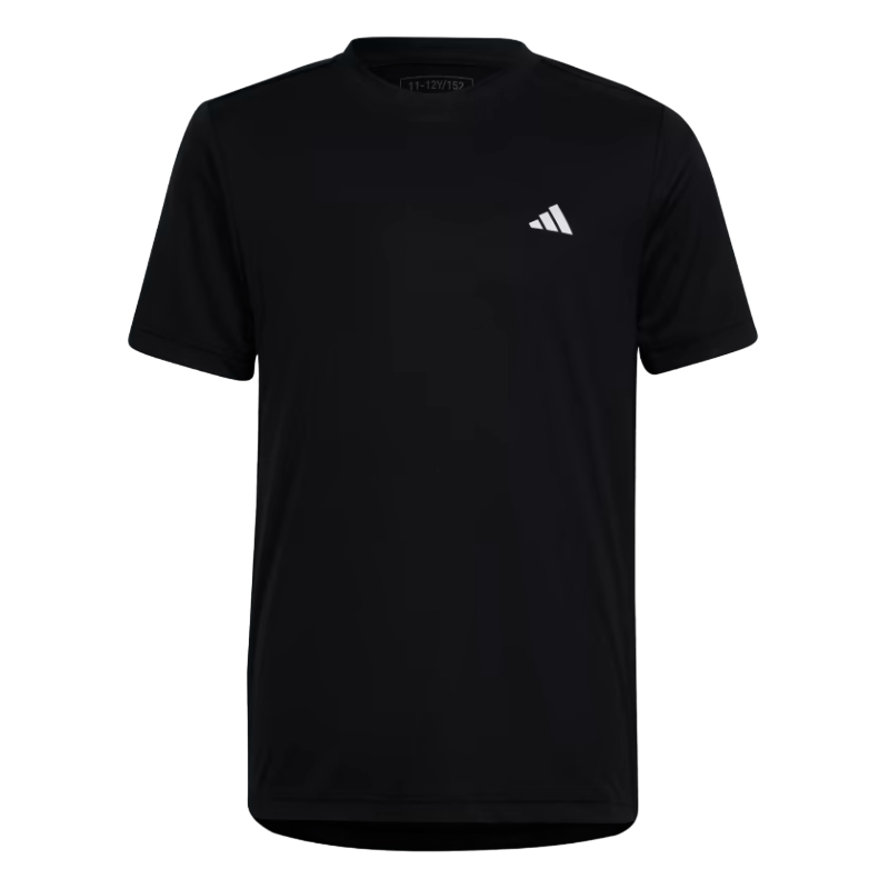 Tee Shirt Enfant Adidas Club Noir