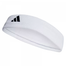 Bandeau Adidas Blanc