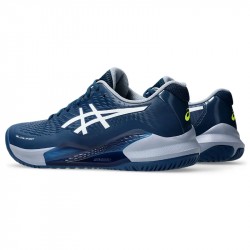 Vente Chaussure Asics Gel Challenger 14 Toutes Surfaces Bleu Marine