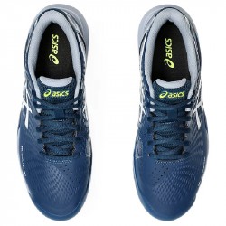 Chaussure Asics Gel Challenger 14 Toutes Surfaces Bleu Marine