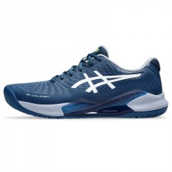 Achat Chaussure Asics Gel Challenger 14 Toutes Surfaces Bleu Marine