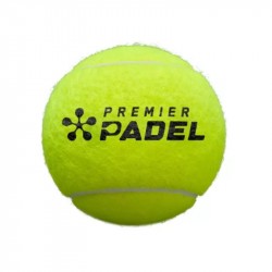 Prix Tube de 3 Balles de Padel Wilson Premier x3