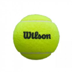 Achat Tube de 3 Balles de Padel Wilson Premier x3