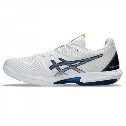 Prix Chaussure Asics Solution Speed FF 3 Toutes Surfaces Blanc