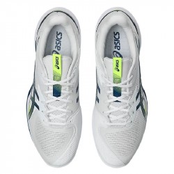 Chaussure Asics Solution Speed FF 3 Toutes Surfaces Blanc