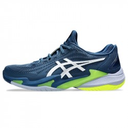 Achat Chaussure Asics Court FF 3 Toutes surfaces Bleu Marine