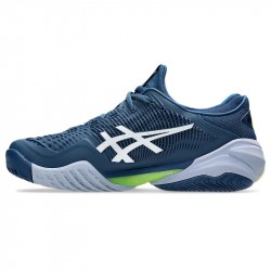 Prix Chaussure Asics Court FF 3 Toutes surfaces Bleu Marine