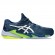 Chaussure Asics Court FF 3 Toutes surfaces Bleu Marine