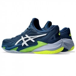 Vente Chaussure Asics Court FF 3 Toutes surfaces Bleu Marine