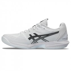 Achat Chaussure Asics Solution Speed FF 3 Toutes Surfaces Blanc