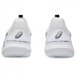 Vente Chaussure Asics Solution Speed FF 3 Toutes Surfaces Blanc