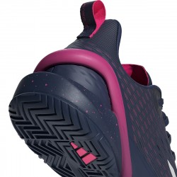 Vente Chaussure Adidas Adizero Cybersonic Violet