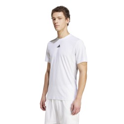Prix Tee-Shirt Adidas Airchill Pro Freelift Blanc