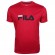 Tee-Shirt Fila Logo Rouge