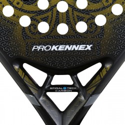 Raquette de Padel Pro Kennex Black Ace Gold