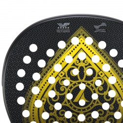 Raquette de Padel Pro Kennex Black Ace Gold