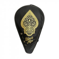 Raquette de Padel Pro Kennex Black Ace Gold