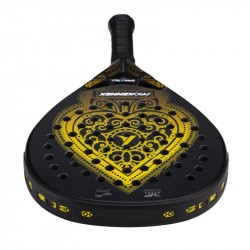 Vente Raquette de Padel Pro Kennex Black Ace Gold