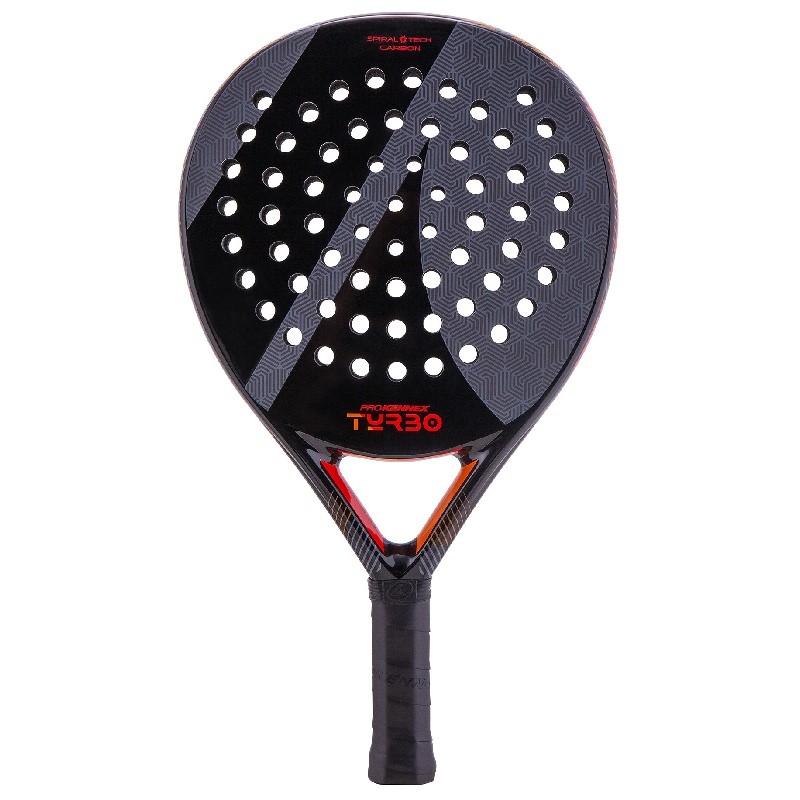 Raquette Padel Pro Kennex Turbo Orange