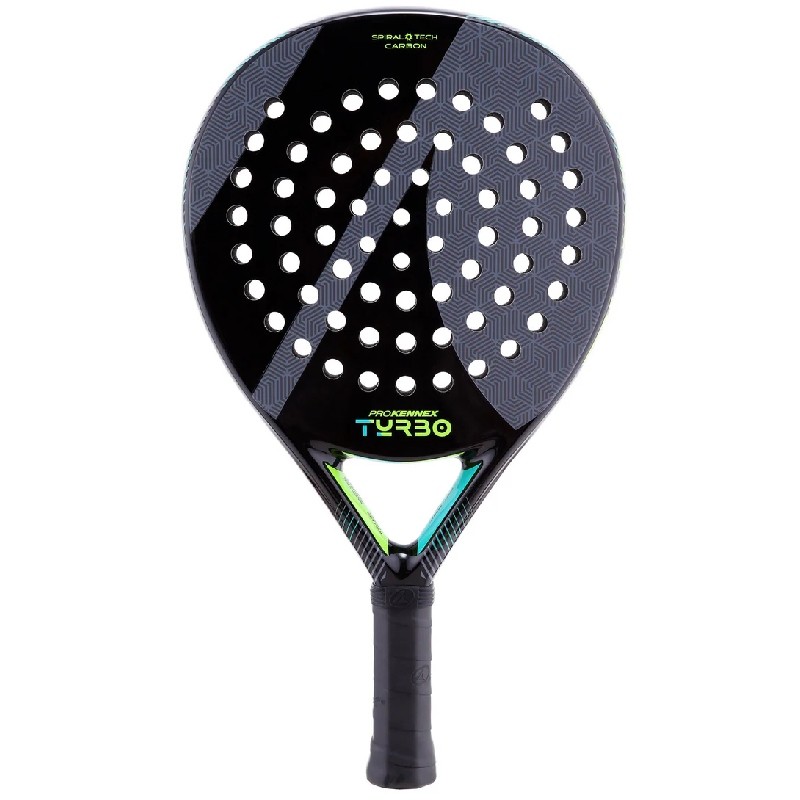 Raquette Padel Pro Kennex Turbo Vert