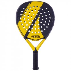 Raquette Padel Pro Kennex Focus Pro Jaune 2024